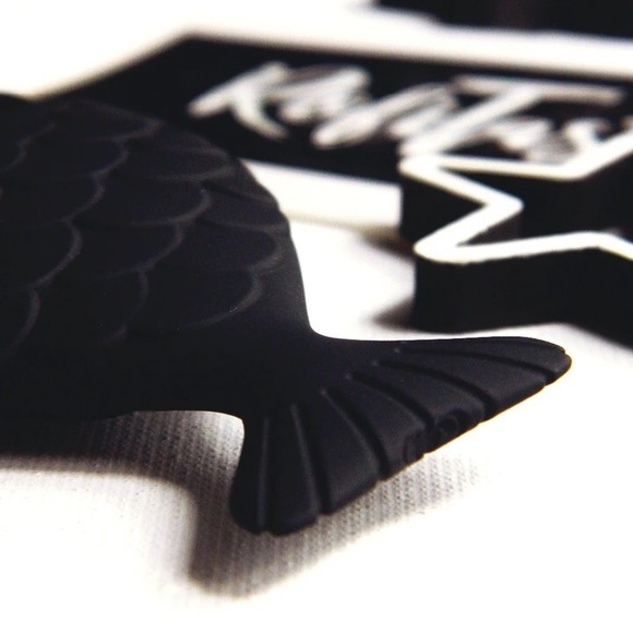 “No One Lives In Black & White” [4pc Set] - Picture 5 of 7